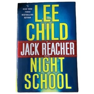 SALE!! 👍2/$26👍 Jack Reacher thriller